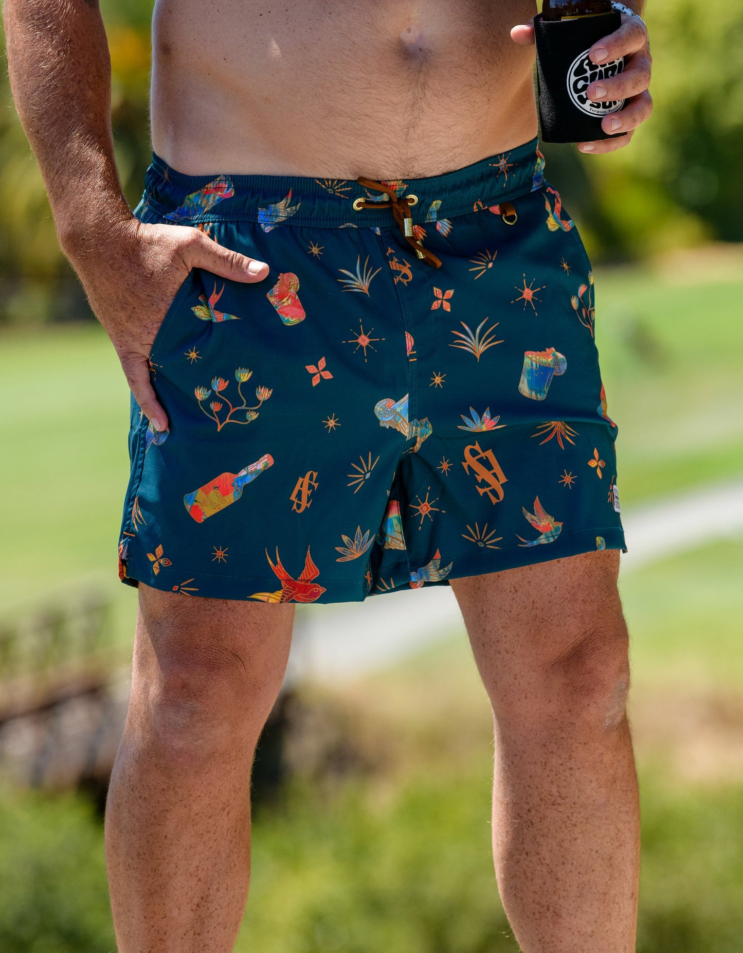 EL SATIVO - STRETCH SWIMSUIT