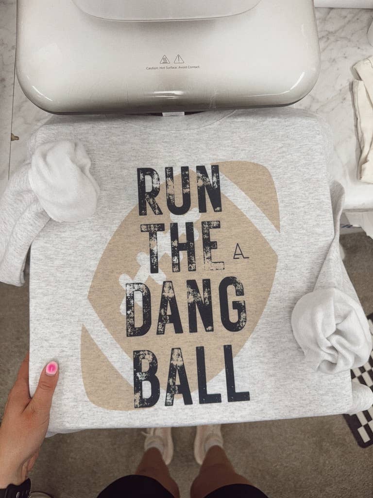 RUN THE DANG BALL T-Shirt
