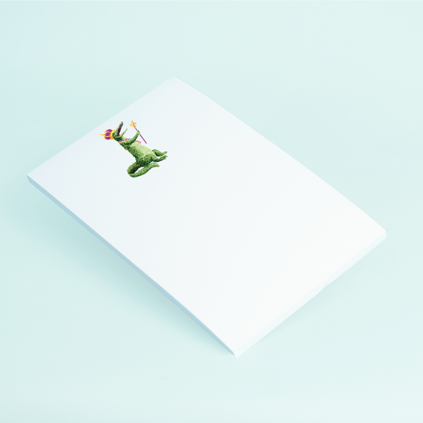 Mardi Gras Alligator