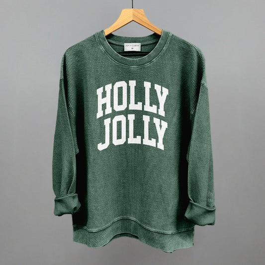 Holly Jolly Arch (White)