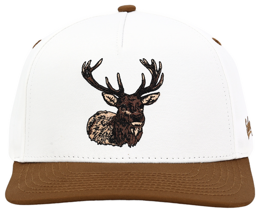 White/Brown - Elk