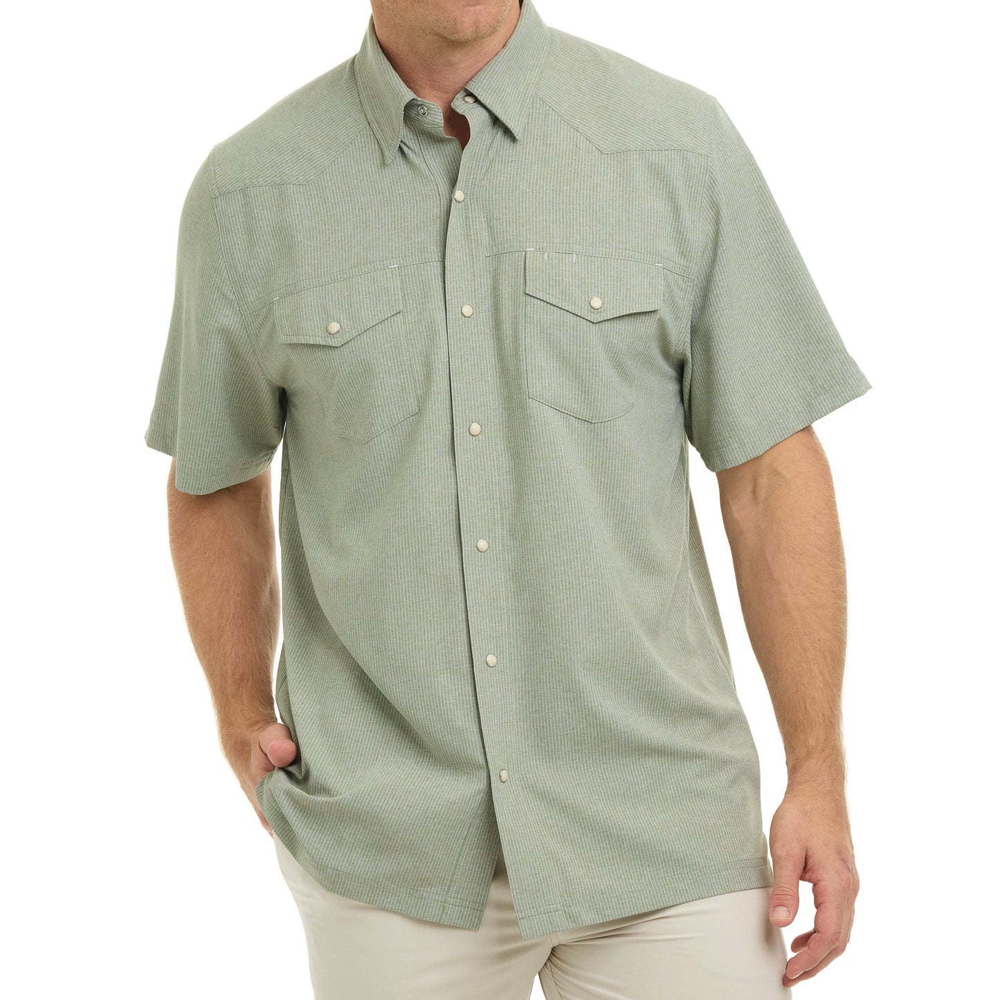 Mesquite Drover Shirt