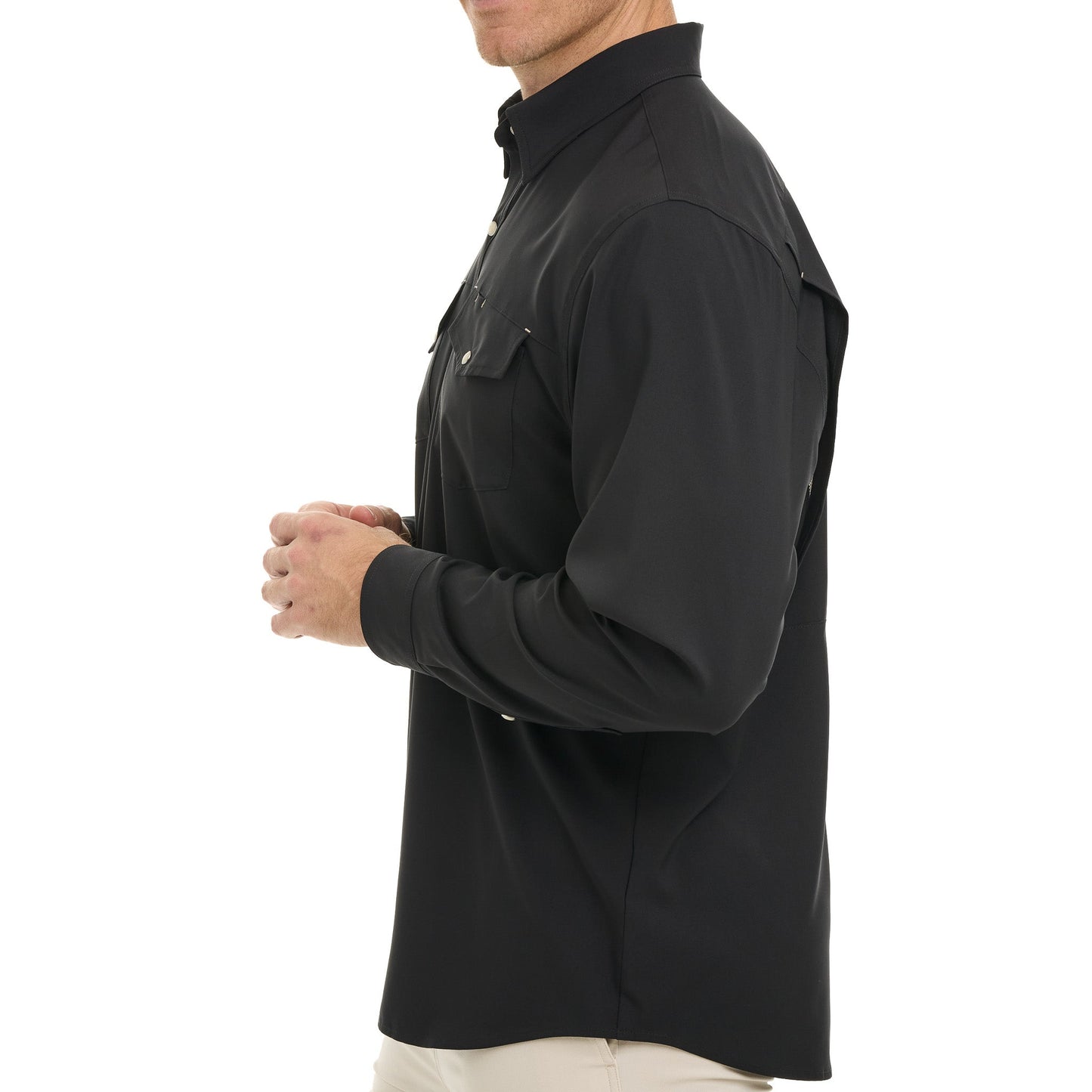 Caviar StockYard Shirt | Long Sleeve