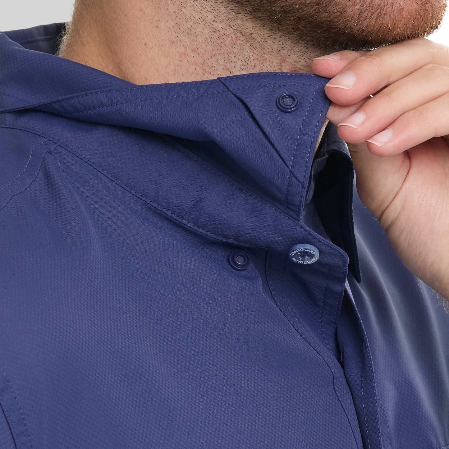 Indigo Explorer Shirt | Long Sleeve