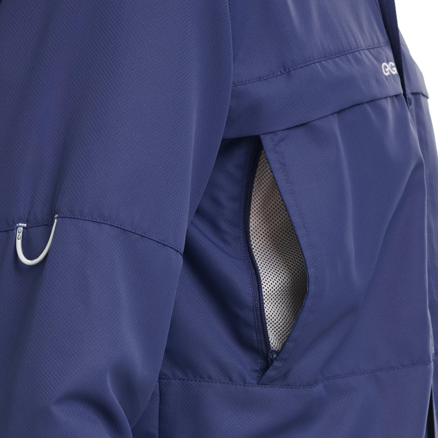 Indigo Explorer Shirt | Long Sleeve