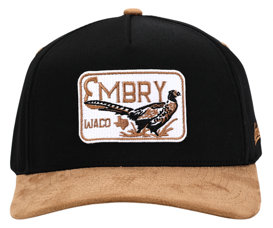 Black/Brown - Rooster