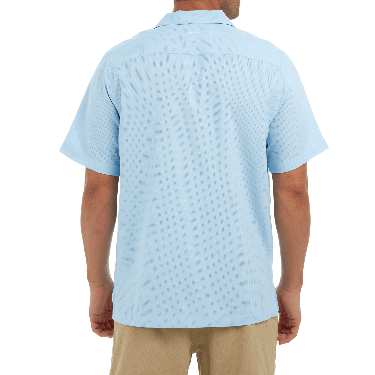 RainWater Camp Shirt