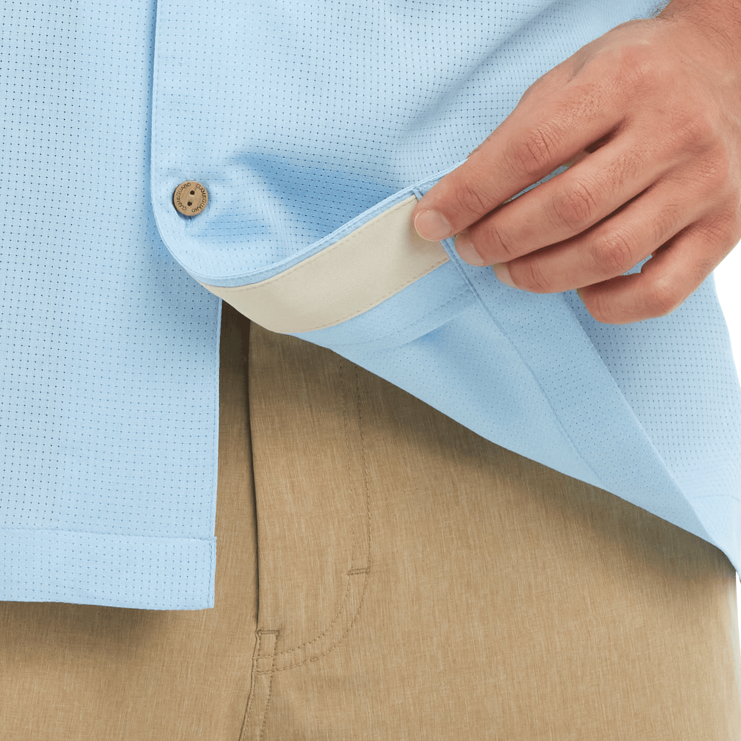 RainWater Camp Shirt