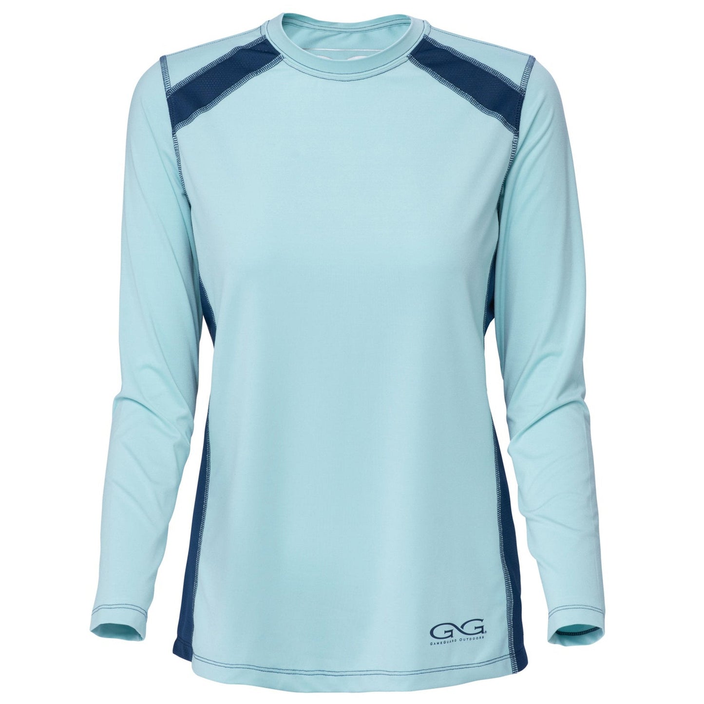 Sea Glass Ladies' Performance Tee