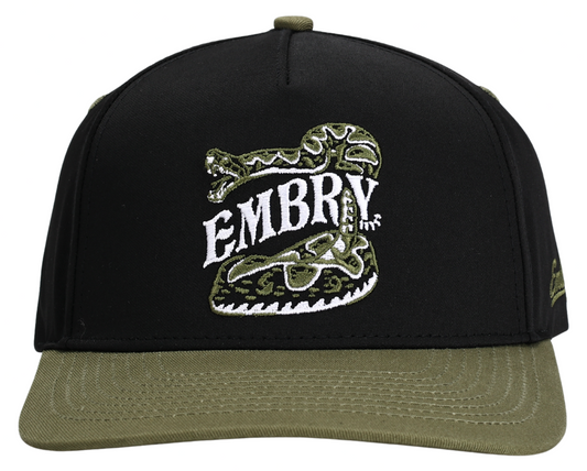 Black/Olive - Diamondback