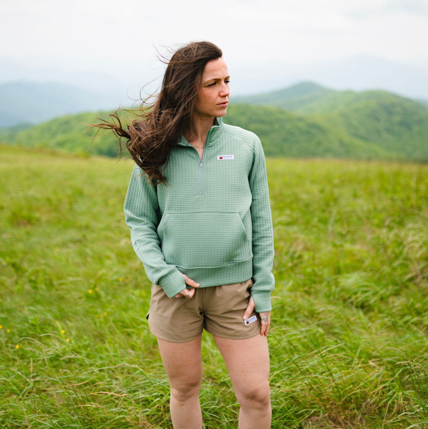 Women's High Rise Short 3.5"