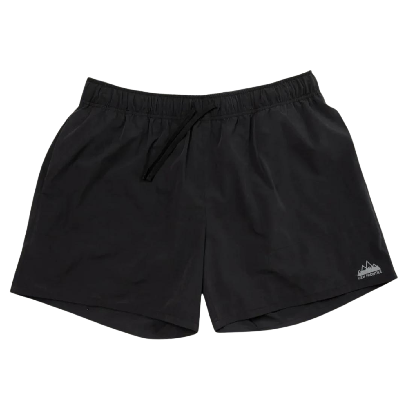 Men's Hybrid Tech 5" Short (Black)