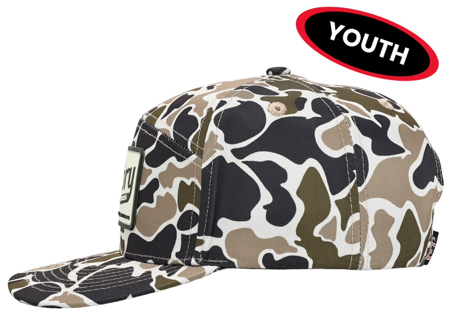 Youth Marsh Duck 6 Panel