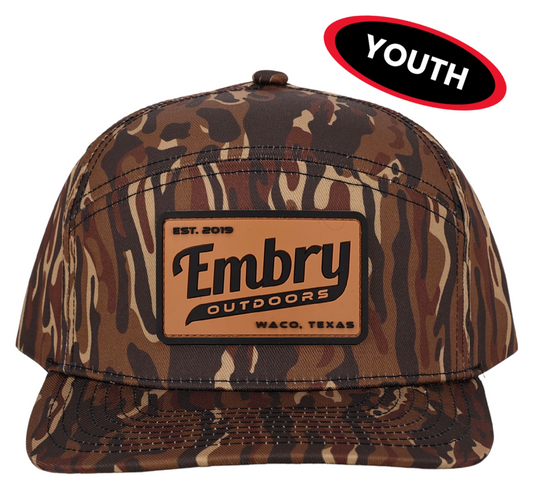 Youth Brown Ranch 6 Panel
