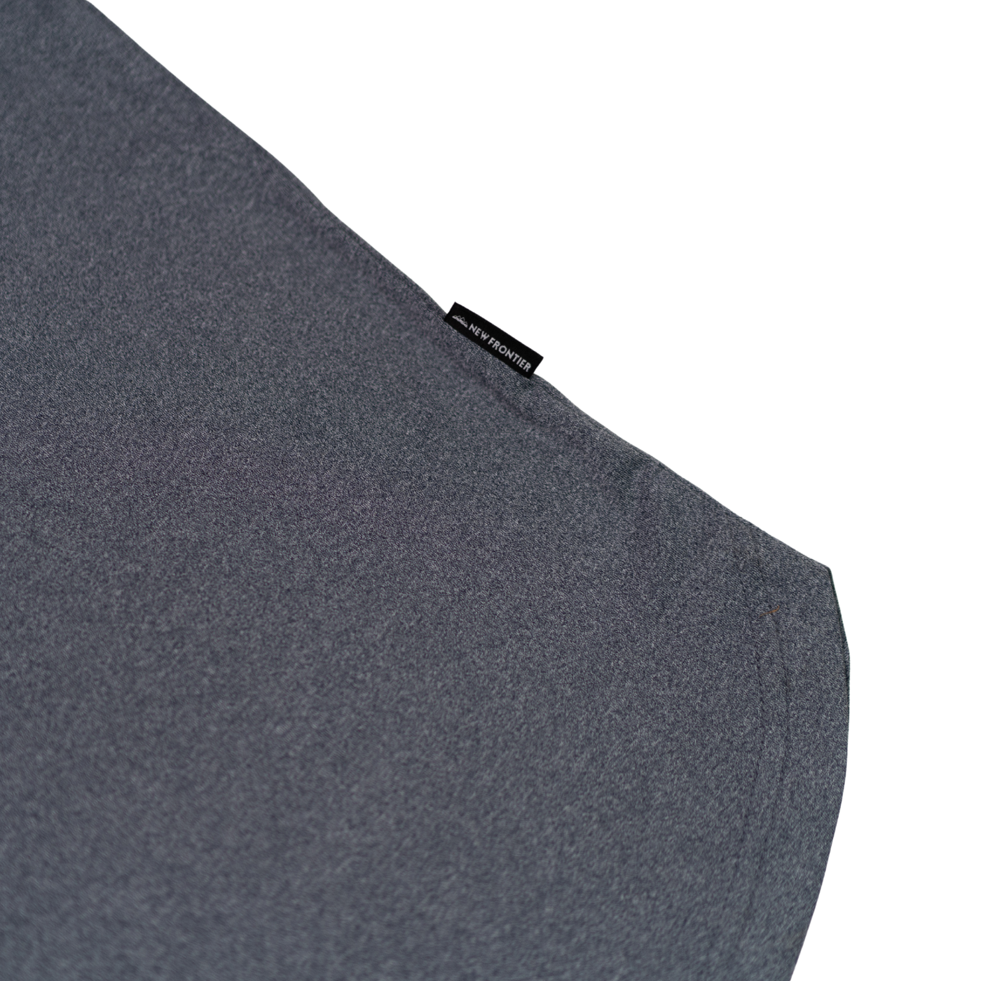 Men's Leisure Tee - Shadow Grey