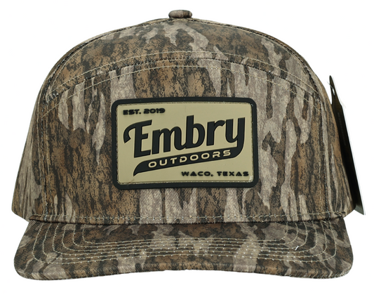 Mossy Oak New Bottomland - 6 Panel