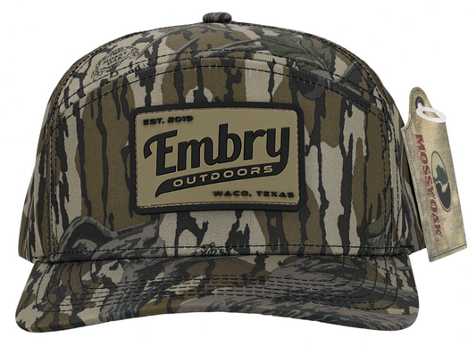 Mossy Oak Treestand - 6 Panel