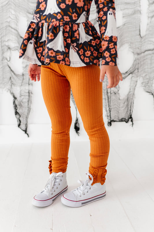 Amber | RIB (SLIM) LEGGING