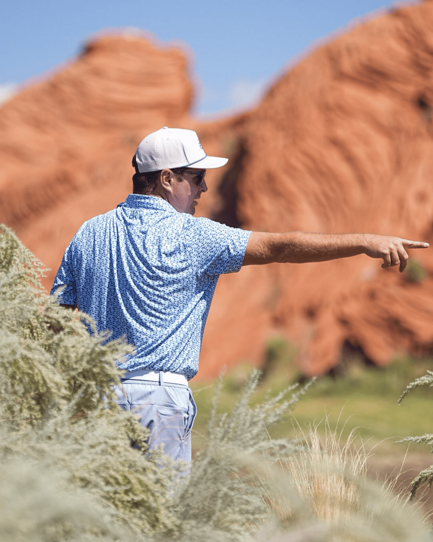 Boom Town Light Blue