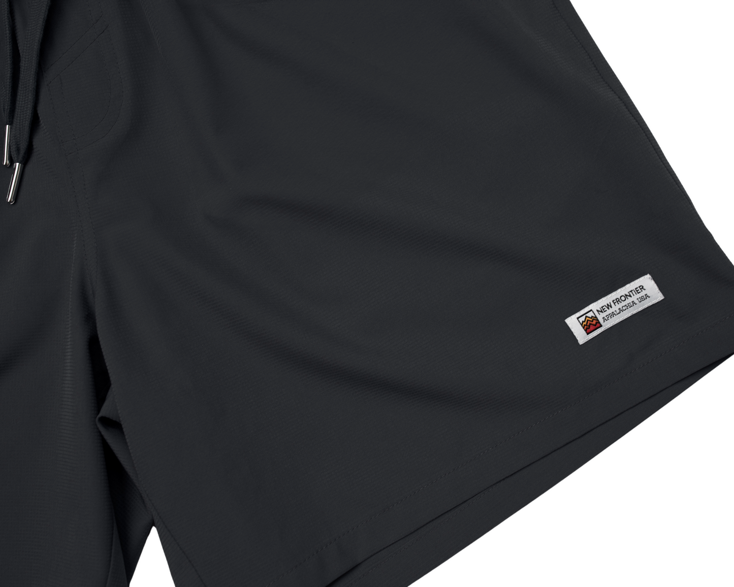 Men’s Mountain Tech Short 6.5" (Black)