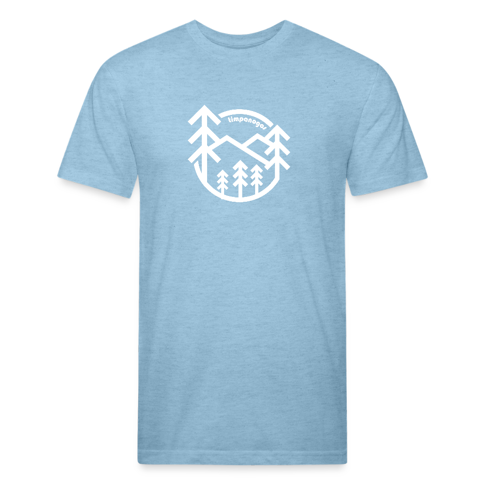 Retro Forest - Premium Graphic Tee