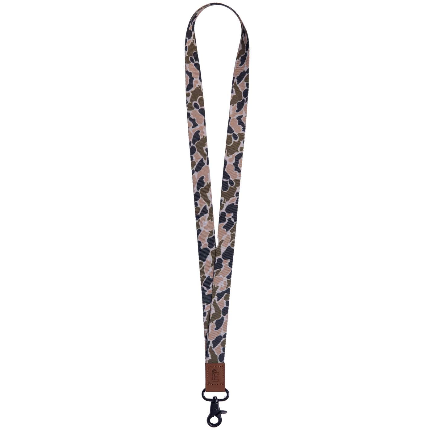 Marsh Duck Lanyard
