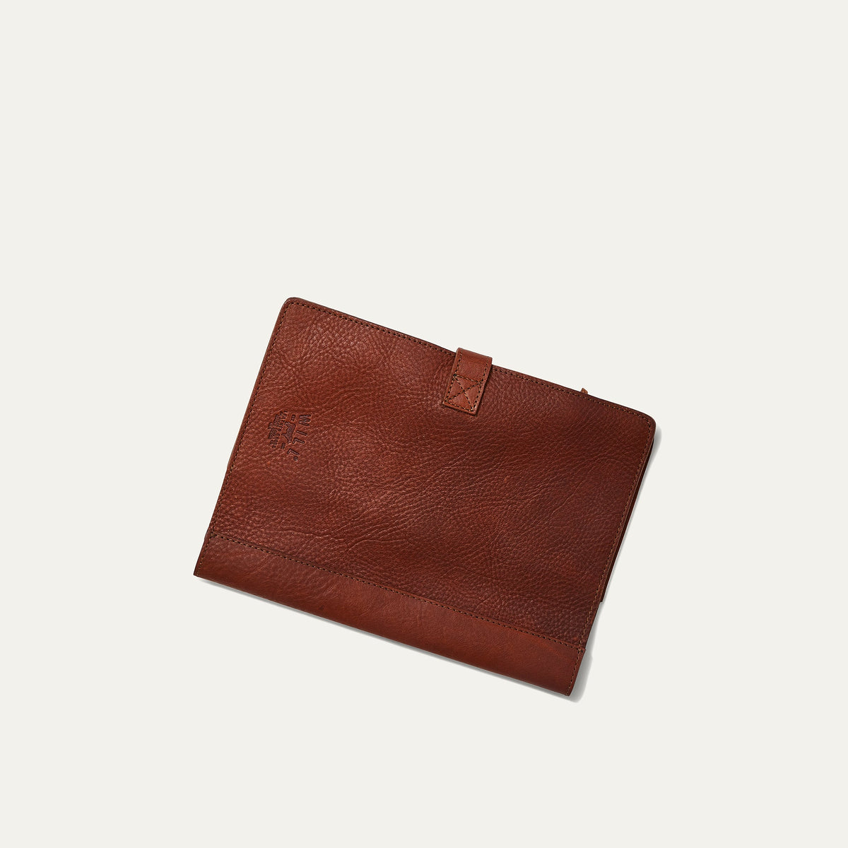 Large Leather Journal Cover