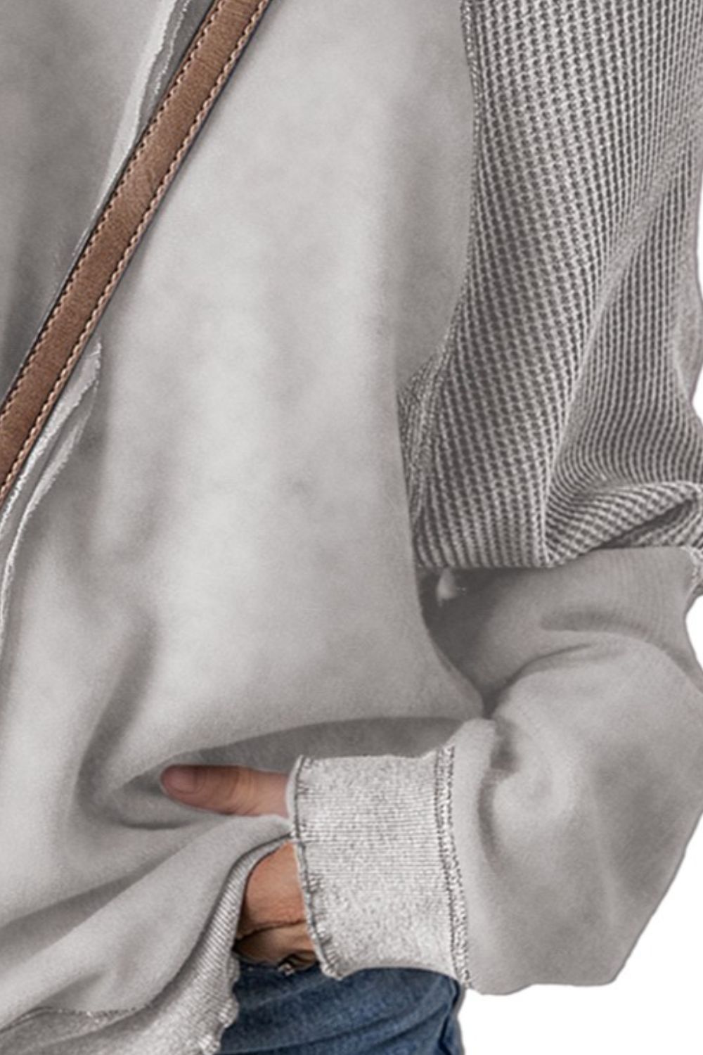 Eden Pastel Sweatshirt