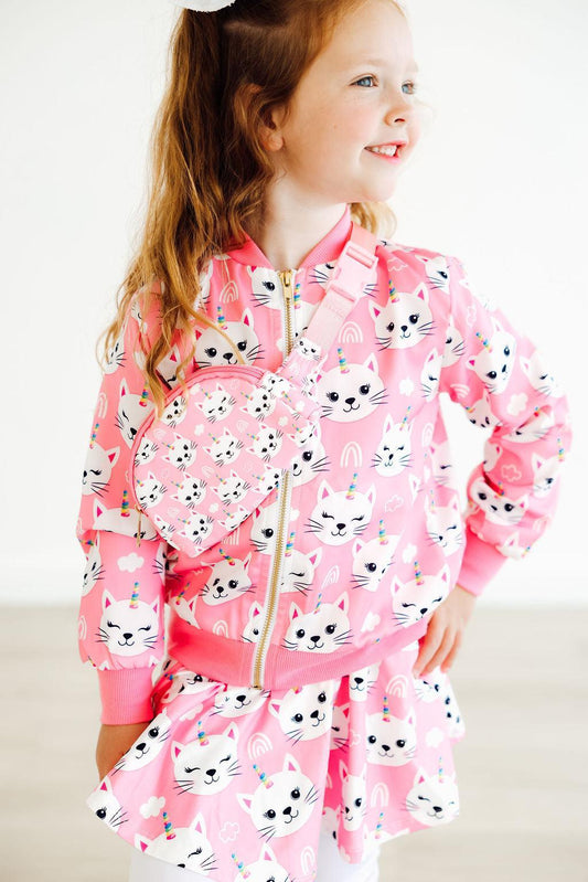 Unicorn Kitties Twirl Skegging