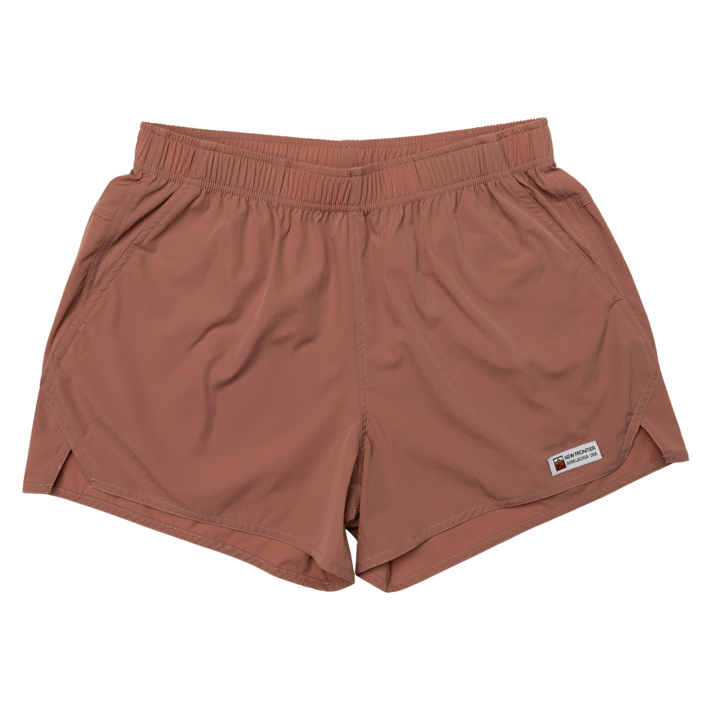NEW Women's Journey Tech 3.5" Short (Copper)