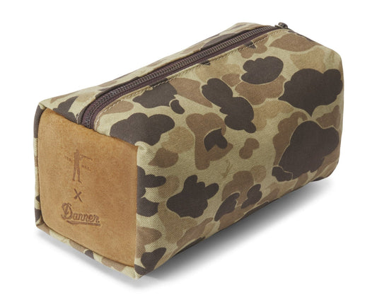 Danner x Ball and Buck Leather Care Dopp Kit - Original Camo