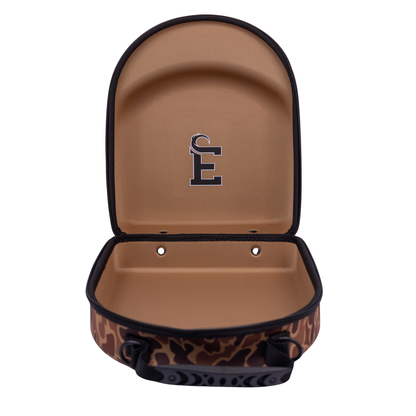 Duck Camo Hat Case