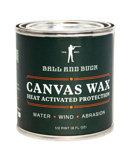 Canvas Wax