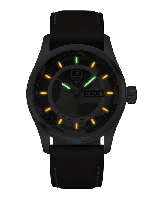Ball and Buck x Luminox Automatic Field Watch