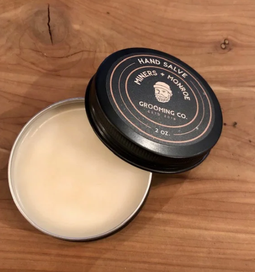 Men's Hand Salve