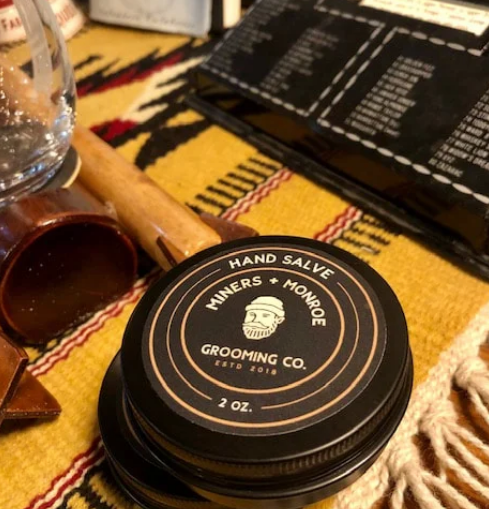 Men's Hand Salve