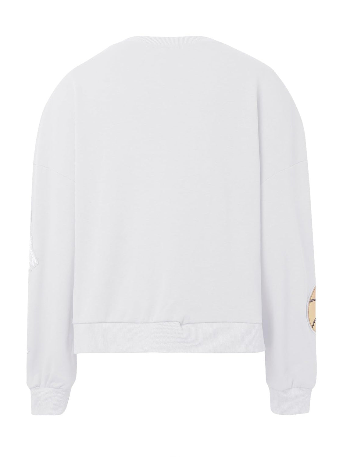 SparkleQueen Basketball Sequin Sweatshirt