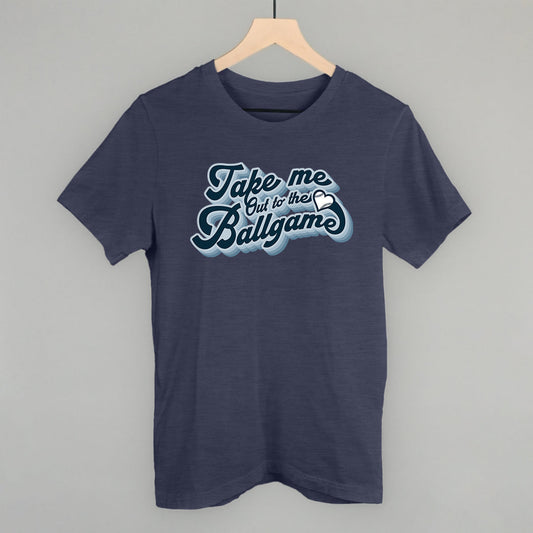 Take Me Out To The Ballgame