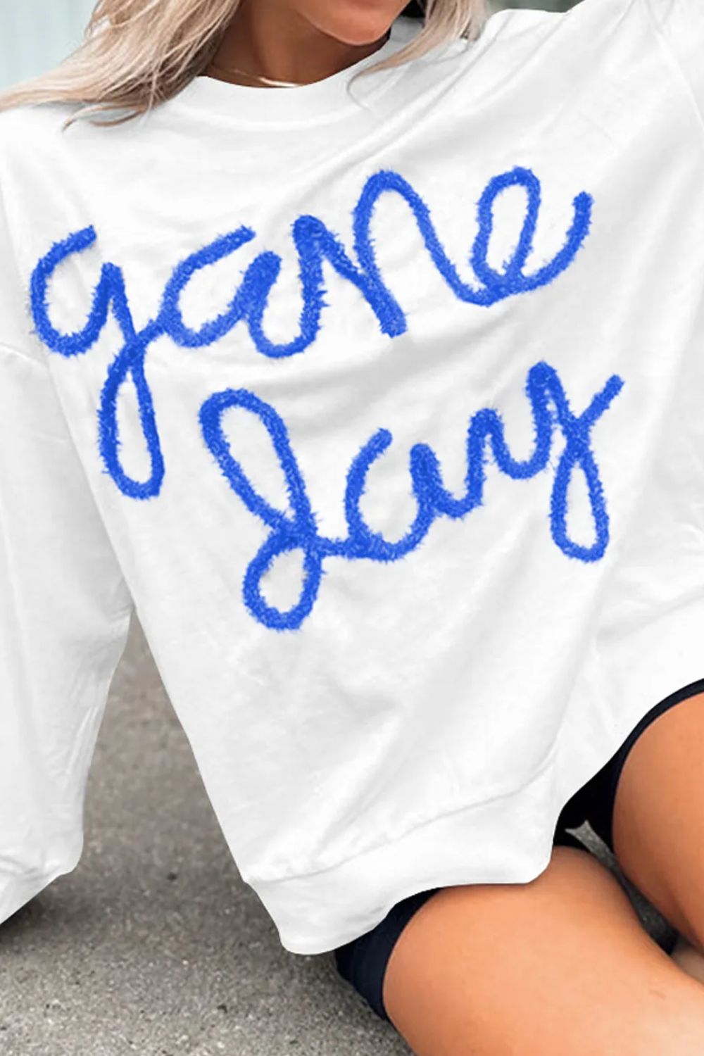 Game Day Sweatshirt - 5 Colors Available