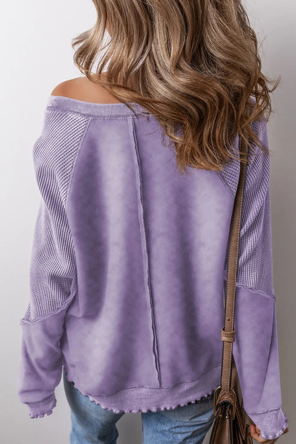 Eden Pastel Sweatshirt