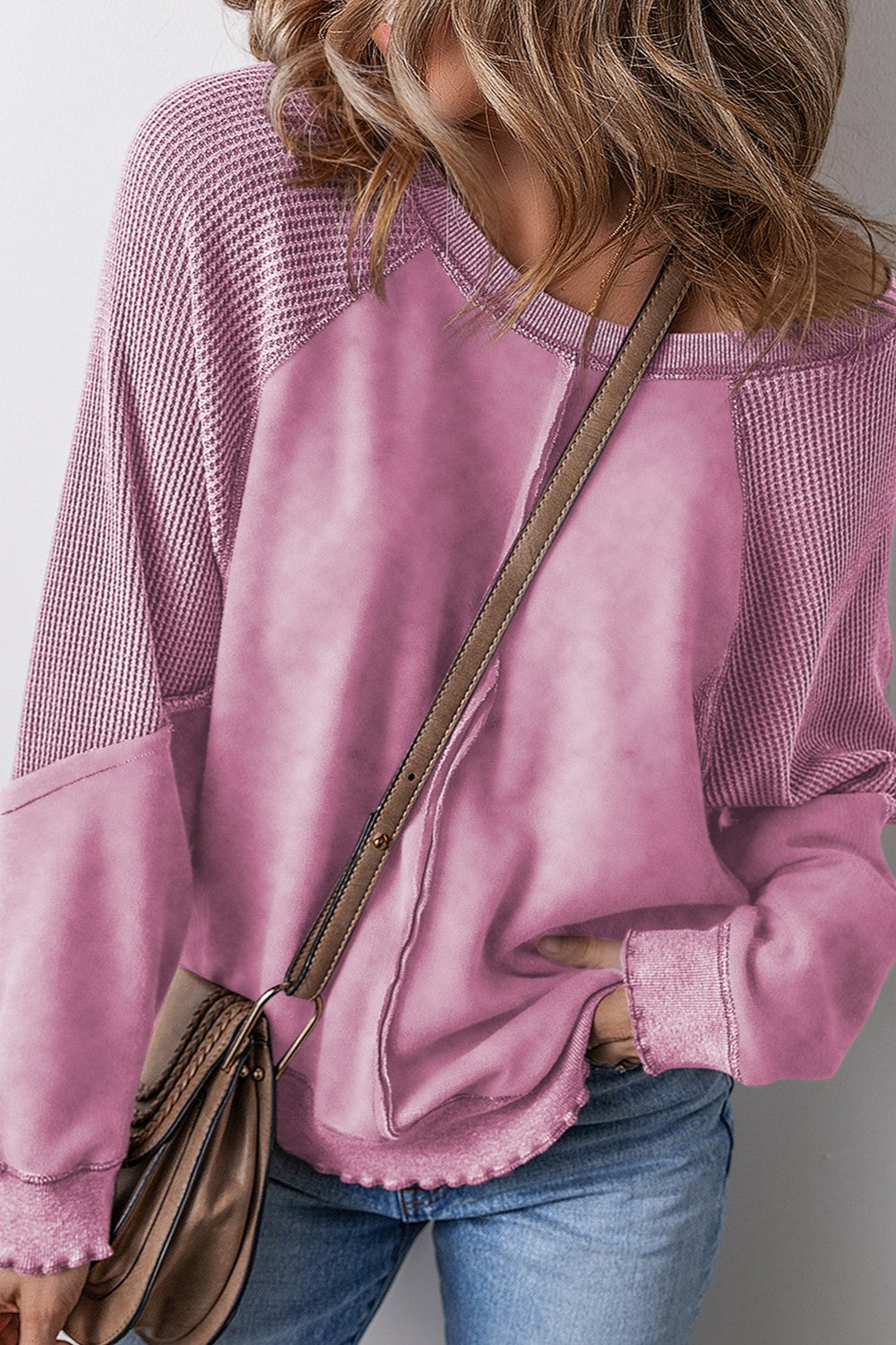 Eden Pastel Sweatshirt