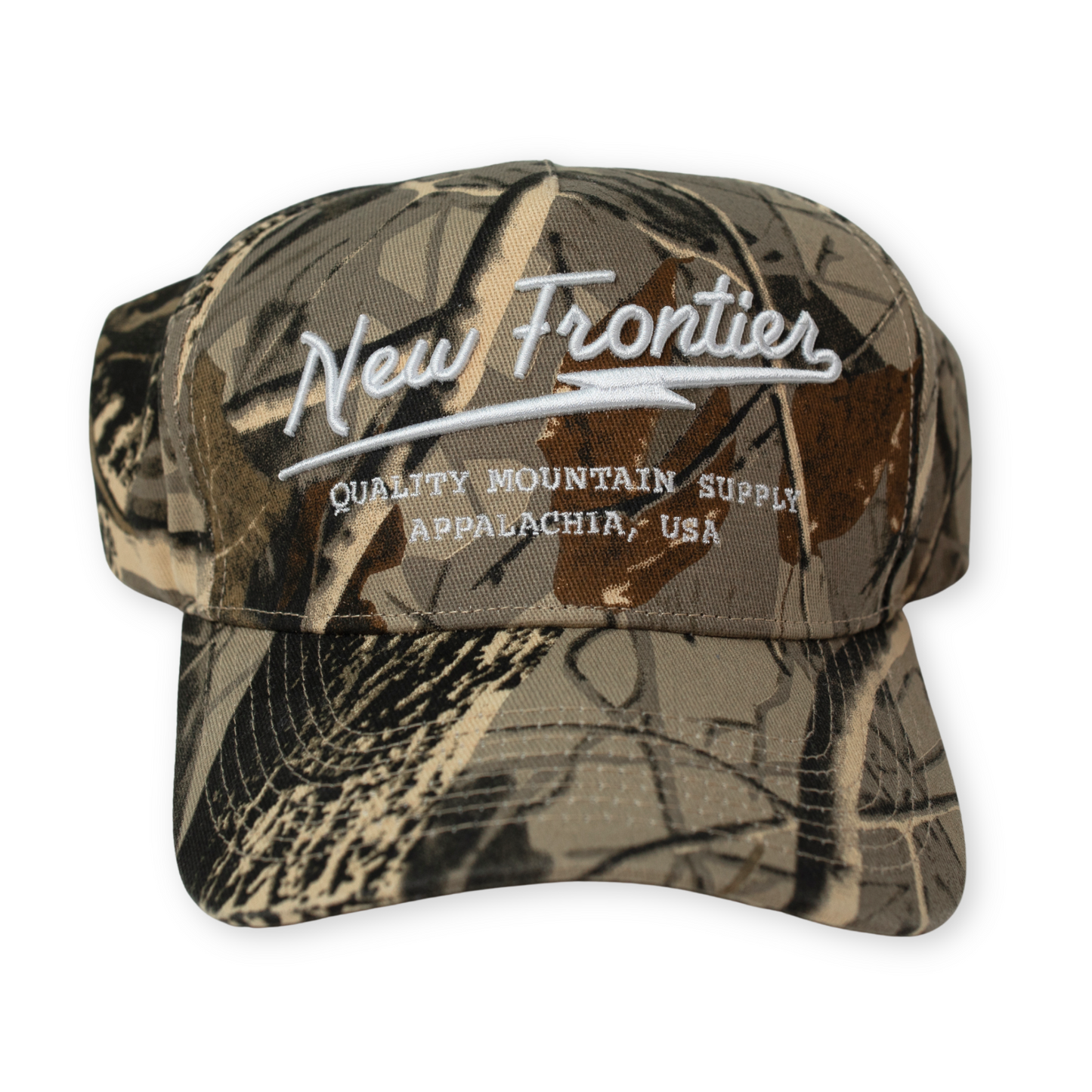 NF Camo Hat