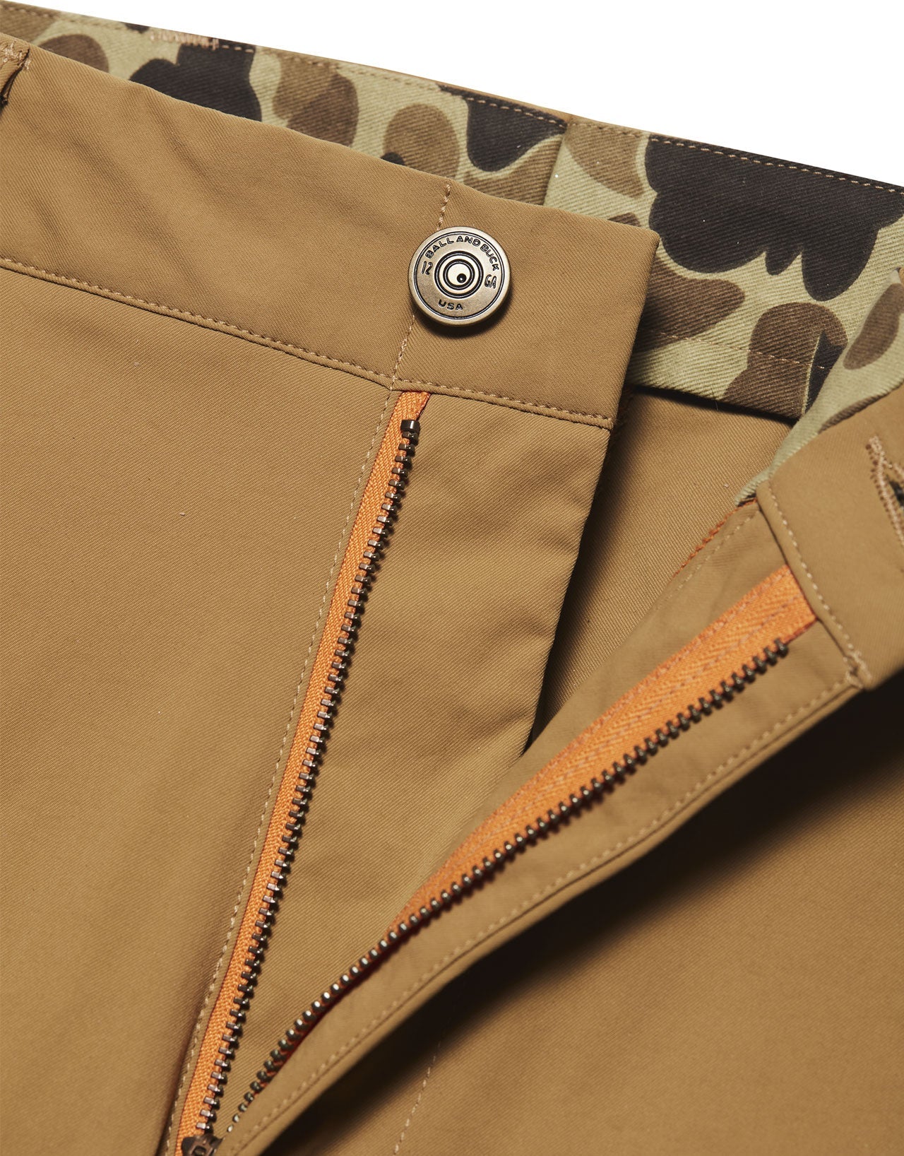 Active+ Field Pant - 15oz Stretch
