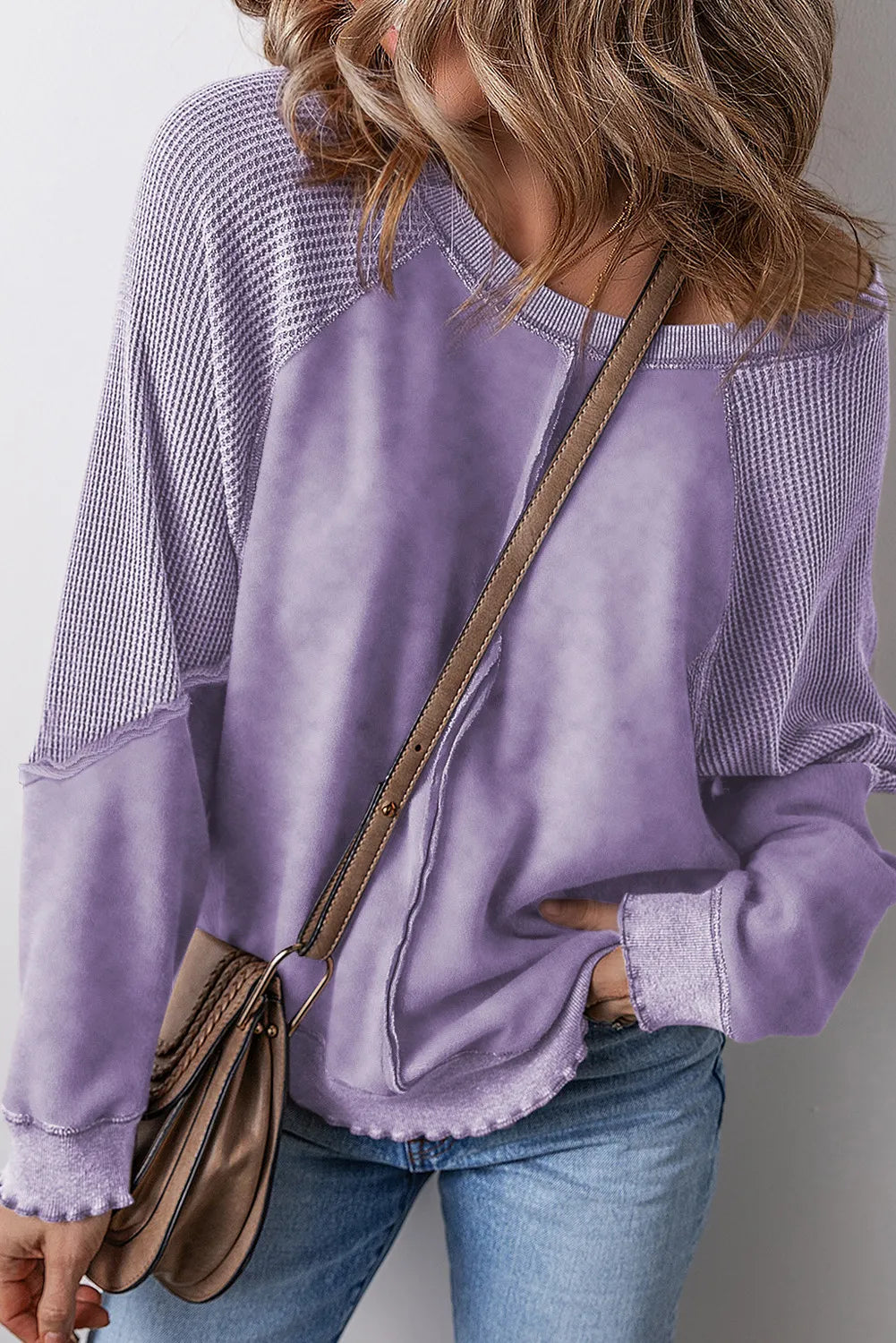 Eden Pastel Sweatshirt