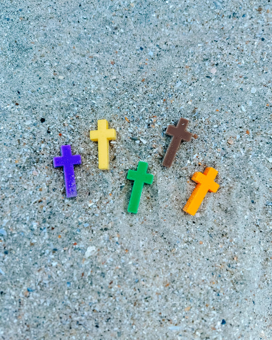 Pocket Crosses- Color Pack 1