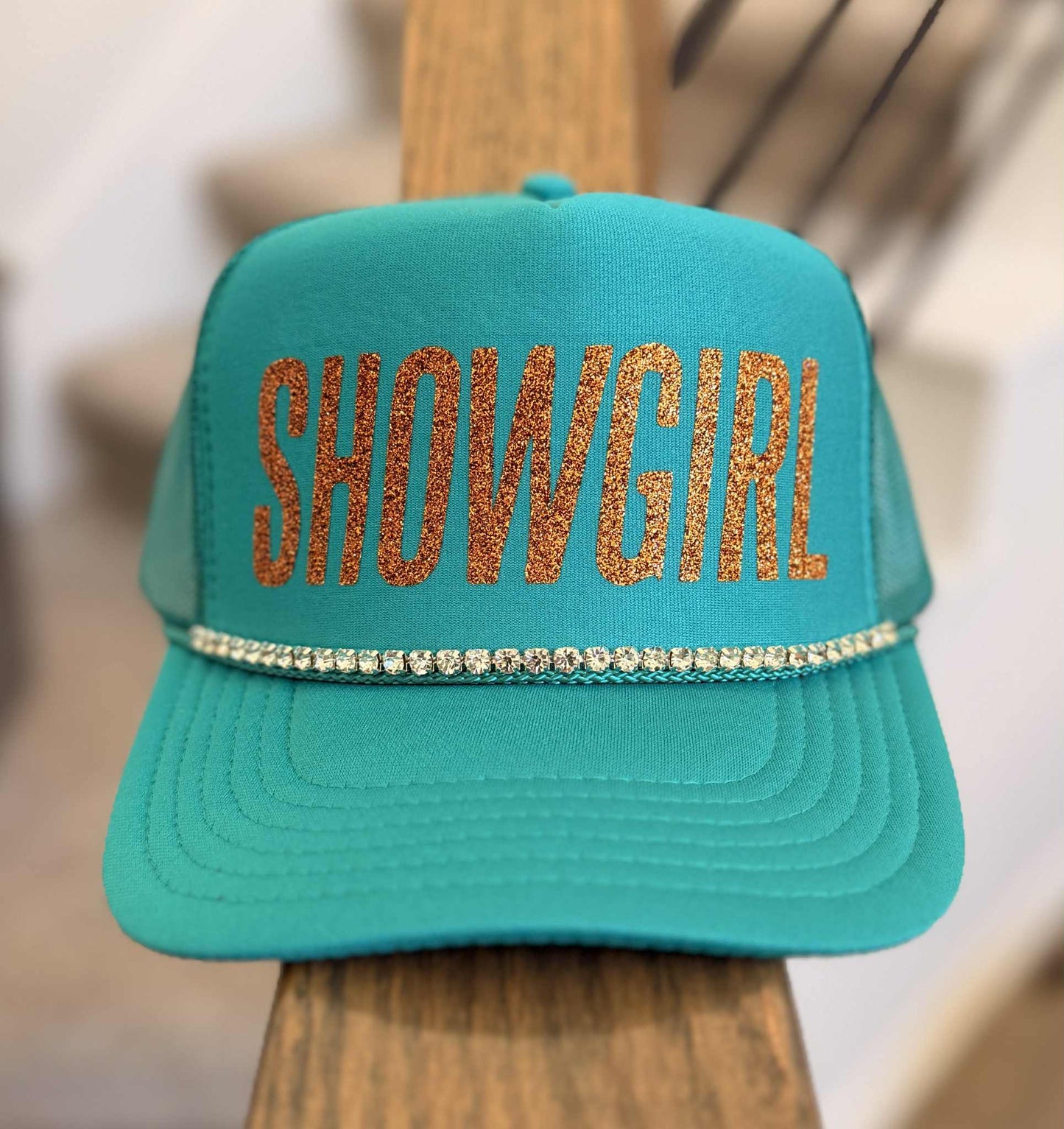Showgirl Trucker Hat