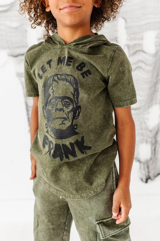 Frankie | HOODED TEE