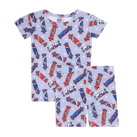 United We Sk8 Short Sleeve Sets