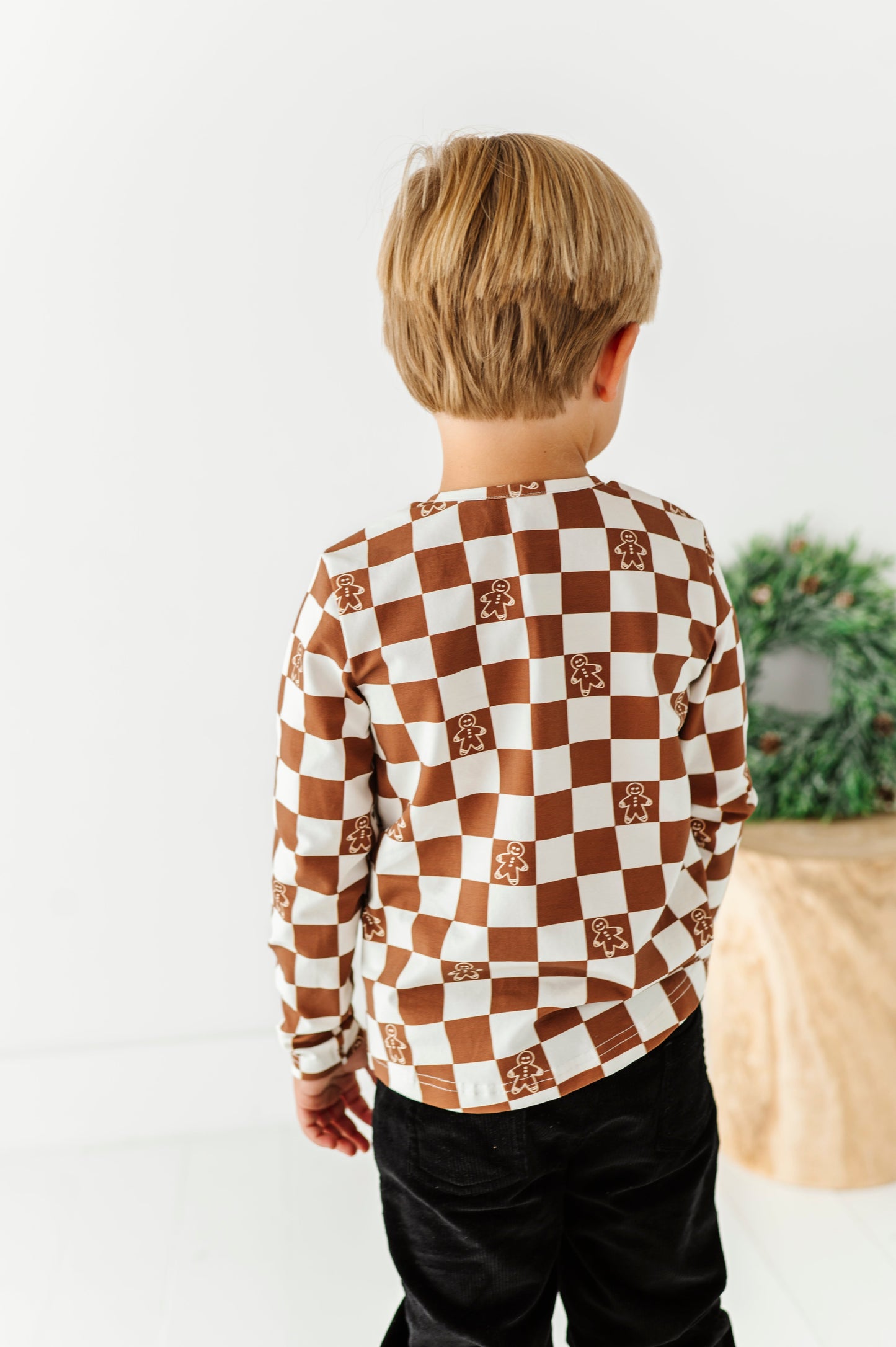 Gingerman Check | HENLEY