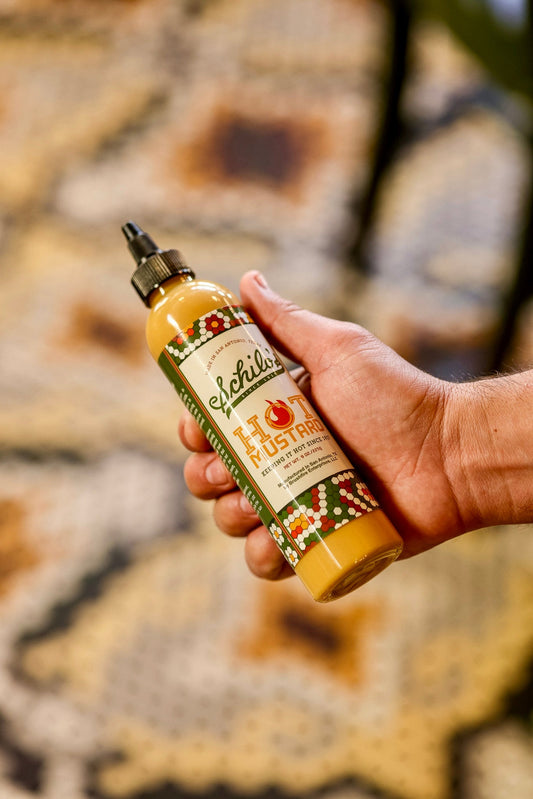 Schilo's Hot Mustard